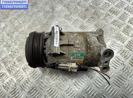 Компрессор кондиционера OP2410364 на Opel Astra H (2004-2009)
