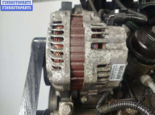 купить Двигатель (ДВС) на Citroen C5 (2001-2008)