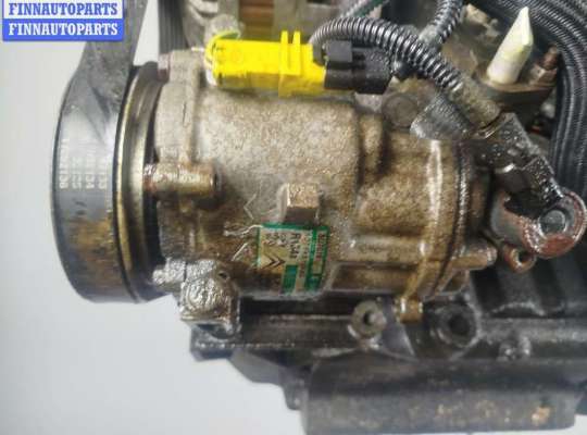 купить Двигатель (ДВС) на Citroen C5 (2001-2008)