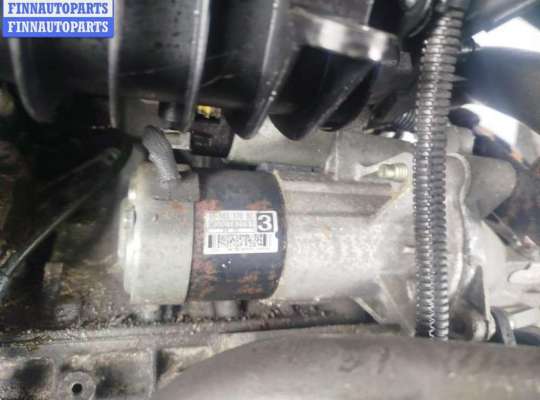 купить Двигатель (ДВС) на Citroen C5 (2001-2008)