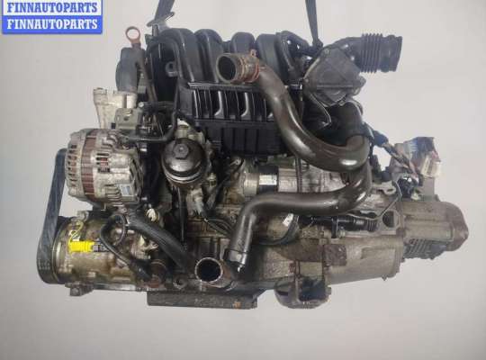купить Двигатель (ДВС) на Citroen C5 (2001-2008)