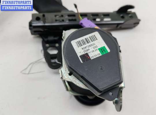 купить Ремень безопасности передний правый на Audi Q7 4L (2005-2015)