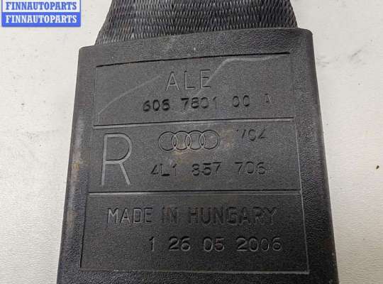 купить Ремень безопасности передний правый на Audi Q7 4L (2005-2015)