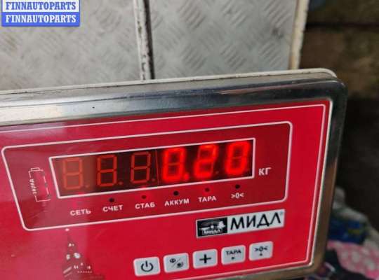 купить Рамка фары противотуманной правой на Opel Zafira B (2004-2014)