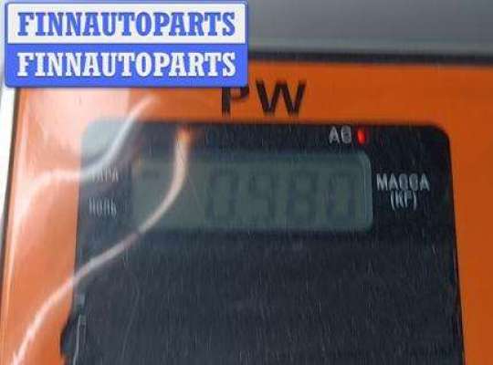 Клапан турбины (датчик давления наддува) на Skoda Octavia (1Z, A5)