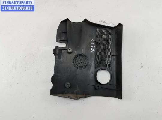 купить Накладка декоративная на двигатель на Volkswagen Passat B5
