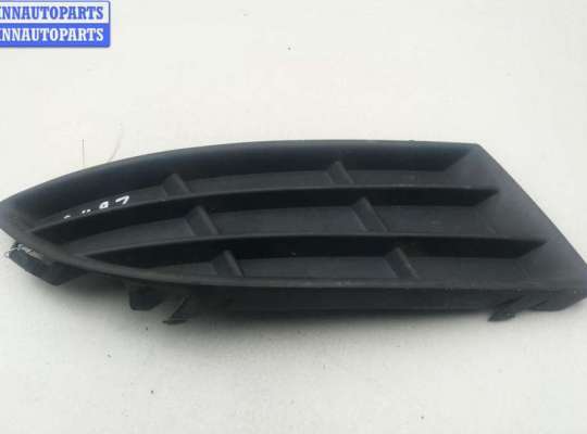 купить Решётка (заглушка) в бампер на Skoda Fabia mk2 (5J)