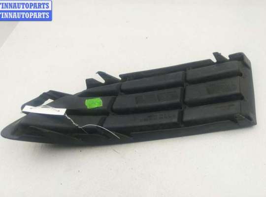 купить Решётка (заглушка) в бампер на Skoda Fabia mk2 (5J)