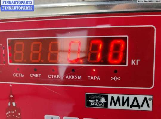 купить Замок двери задней правой на Skoda Fabia mk2 (5J)