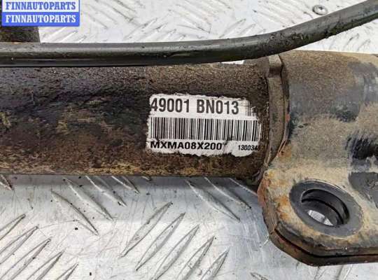 купить Рейка рулевая на Nissan Almera N16 (2000-2007)