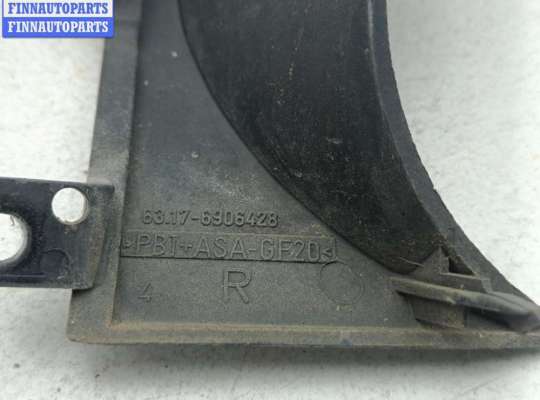 купить Рамка фары противотуманной правой на BMW 5 E39 (1995-2003)