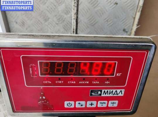 купить Обшивка стойки задней левой на Audi A6 C6 (2004-2011)