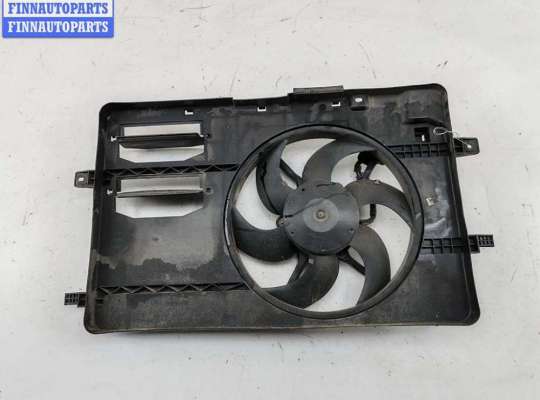 купить Вентилятор радиатора на Mitsubishi Colt (2004-2012)