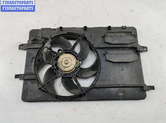купить Вентилятор радиатора на Mitsubishi Colt (2004-2012)
