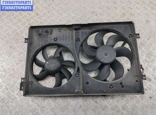 купить Вентилятор радиатора на Skoda Octavia mk1 (A4 1U) 1996-2010