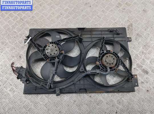 купить Вентилятор радиатора на Skoda Octavia mk1 (A4 1U) 1996-2010