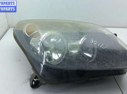 купить Фара правая на Opel Astra H (2004-2009)