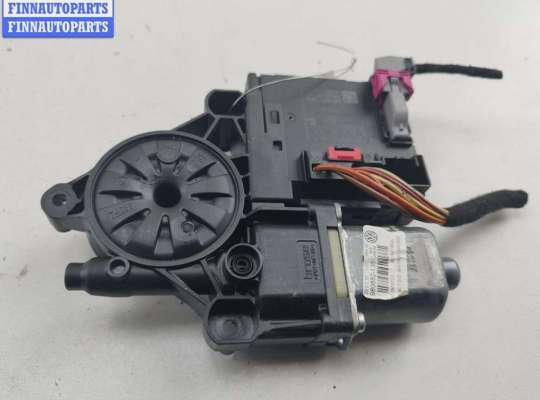 Стеклоподъемник электрический на Volkswagen Passat B6 (3C)