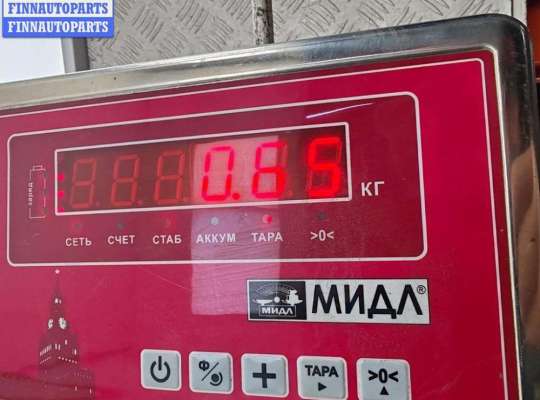 Стеклоподъемник электрический на Volkswagen Passat B6 (3C)