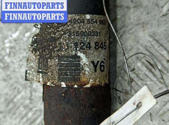 купить Амортизатор подвески задний правый на Opel Vectra C (2002-2008)