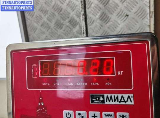 купить Патрубок отопителя (печки) на Audi A4 B6 (2001-2004)