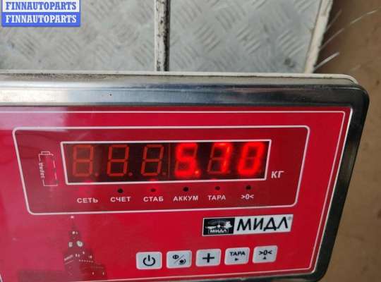 купить Консоль салона (центральная часть) на BMW 5 E60/E61 (2003-2010)