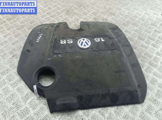 купить Накладка декоративная на двигатель на Volkswagen Golf-4