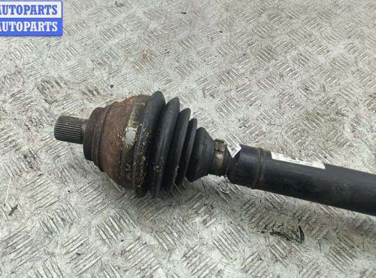 купить Полуось передняя правая на Audi A3 8P (2003-2012)