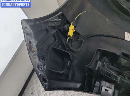 купить Бампер передний на Peugeot 207