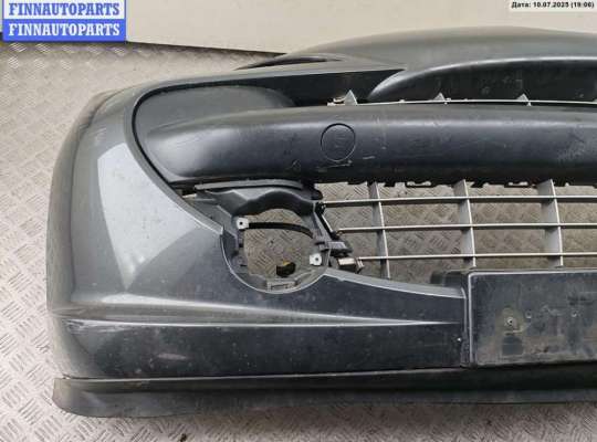 купить Бампер передний на Peugeot 207