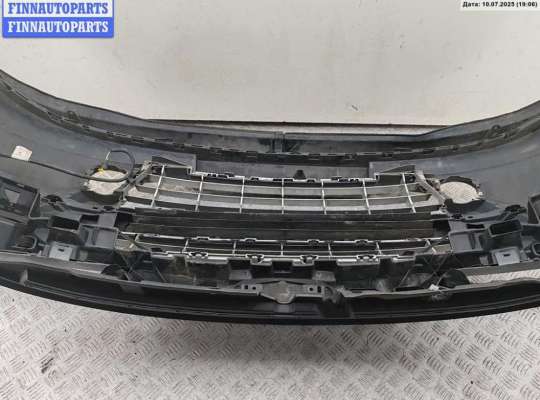 купить Бампер передний на Peugeot 207