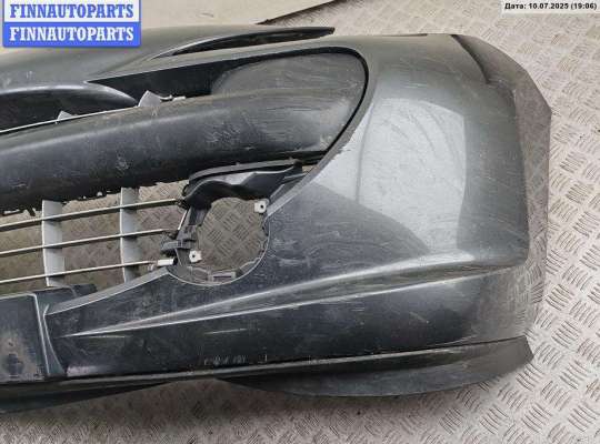 купить Бампер передний на Peugeot 207
