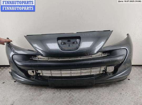 купить Бампер передний на Peugeot 207