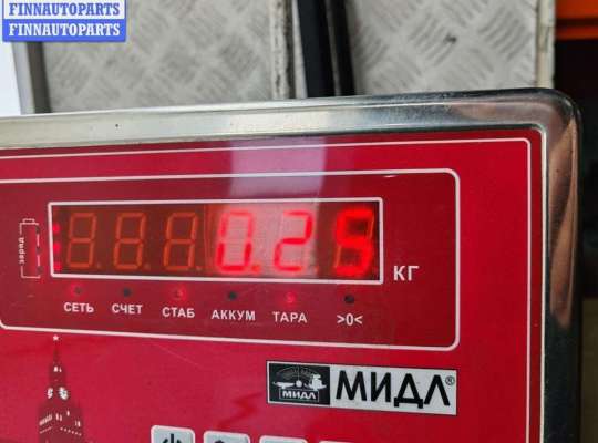 купить Молдинг стекла двери задней левой наружный на Volkswagen Passat B5+ (GP)