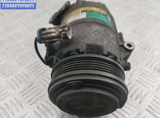 Купить Компрессор кондиционера на Opel Astra G (1998-2004) Компрессор кондиционера OP2442281 на Opel Astra G (1998-2004)