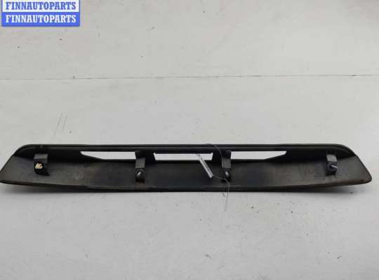 купить Накладка подсветки номера на Mazda 6 (2002-2007) GG/GY