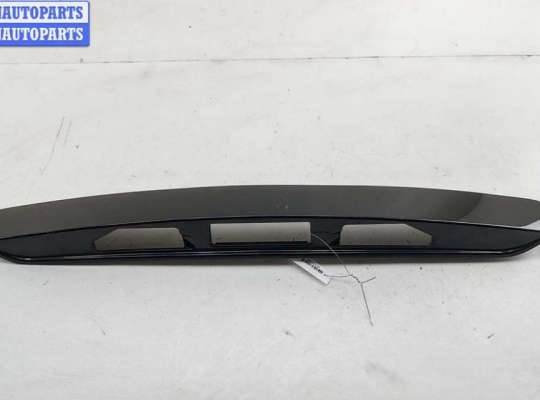 купить Накладка подсветки номера на Mazda 6 (2002-2007) GG/GY