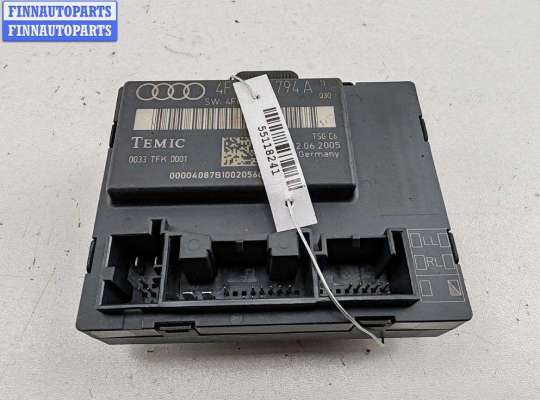 купить Блок управления двери задней правой на Audi A6 C6 (2004-2011)