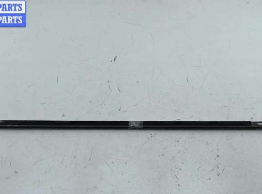 купить Молдинг стекла двери передней левой наружный на Volkswagen Passat B6