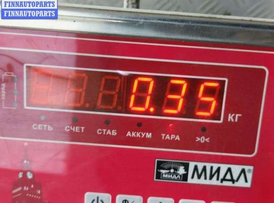 купить Молдинг стекла двери передней левой наружный на Volkswagen Passat B6