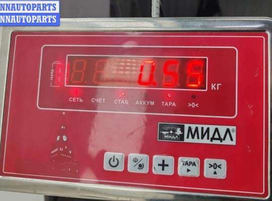 купить Теплообменник на Skoda Octavia mk1 (A4 1U) 1996-2010