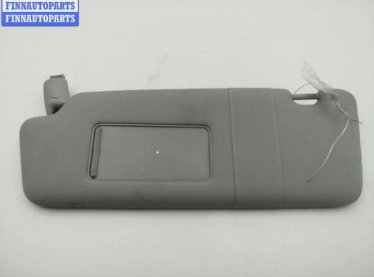 Козырек солнцезащитный левый AU1725166 на Audi A4 B6 (2001-2004)