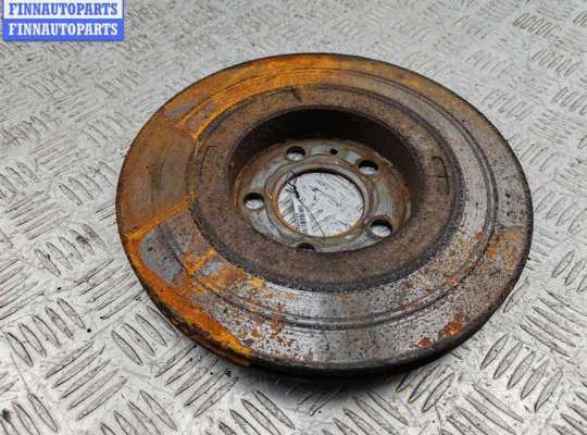 купить Диск тормозной передний на Volkswagen Bora