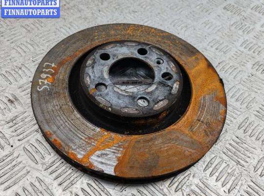 купить Диск тормозной передний на Volkswagen Bora