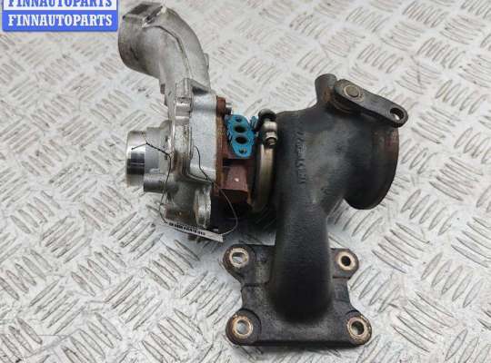 купить Турбина на Skoda Octavia mk3 (A7 5E) 2013-2020