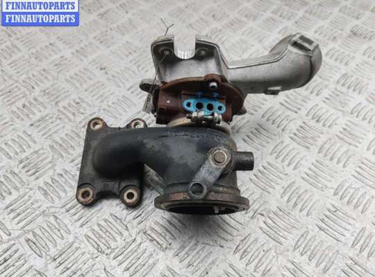 купить Турбина на Skoda Octavia mk3 (A7 5E) 2013-2020