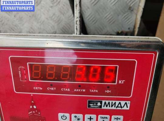 купить Радиатор основной на Opel Vectra B (1995-2002)