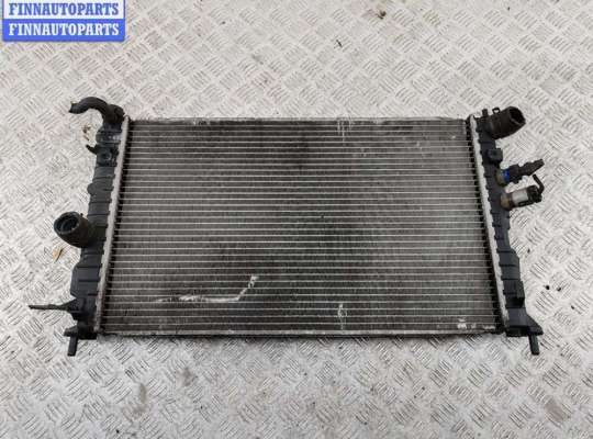 купить Радиатор основной на Opel Vectra B (1995-2002)