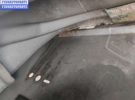 Дверь боковая на Volkswagen Passat B6 (3C)