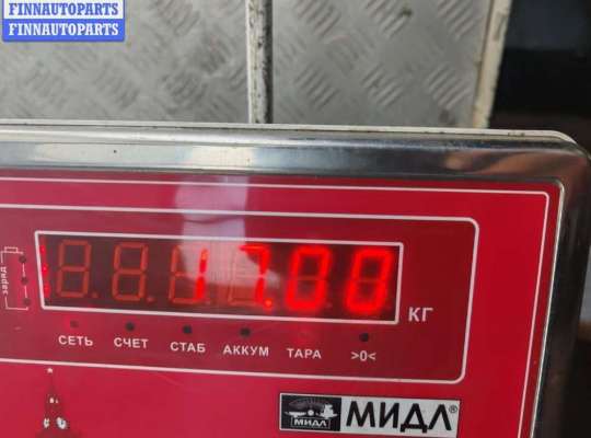 Дверь боковая на Volkswagen Passat B6 (3C)